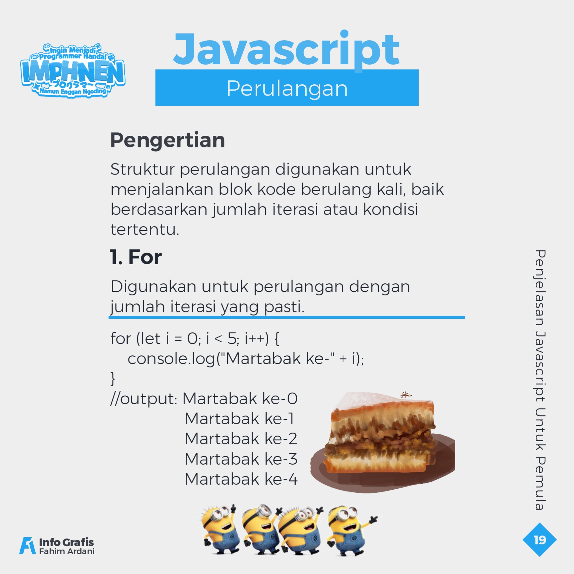 Penjelasan Javascript part 1